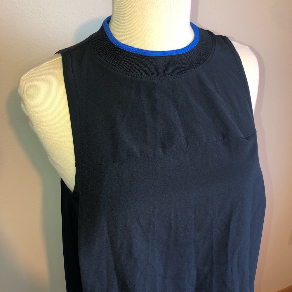 Under Armour Breakaway Tank Black Size XS - Picture 2 of 8